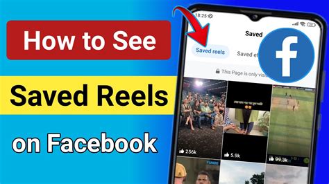 how to find liked facebook reels|How to find saved and liked Reels on Facebook